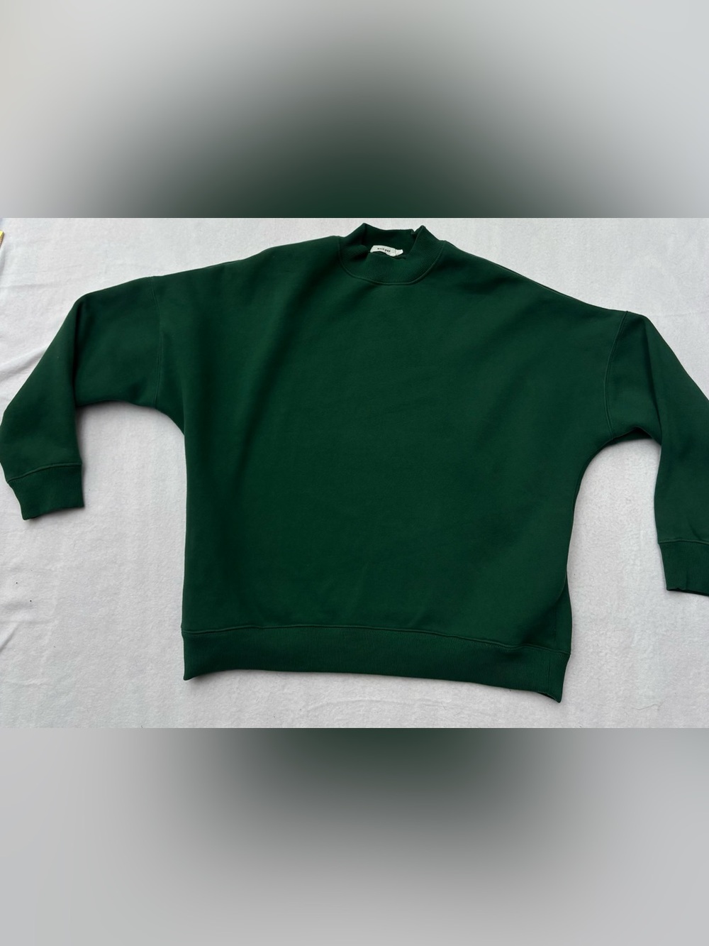 Mod Ref Emerald Crewneck Sweatshirt